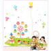  Decal Dán Tường Trang Trí Phòng AY303 (60x90)