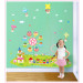  Decal Dán Tường Trang Trí Phòng AY303 (60x90)