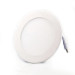 Đèn LED âm trần 4w ánh sáng toả (Trắng)