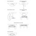 Đèn LED âm trần 4w ánh sáng toả (Trắng)