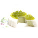 Bánh Trung Thu Rau Câu Nhân Bánh Flan Trà Xanh