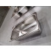 Hình Thực Tế Khay Inox 1/4 Cao 10cm Không Nắp