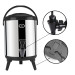 Bình Giữ Nhiệt Trà Sữa Chất Liệu Inox 10L