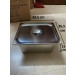 Khay Inox Đựng Thực Phẩm 1/2 Cao 15cm Nắp Nguyên