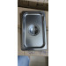 Nắp Nguyên Khay Inox Đựng Thạch Topping 1/4