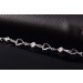 Lắc Tay Bạc GNS0165