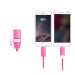 Cáp 2 Đàu Sạc Usb Benks