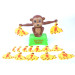 Đồ Chơi Monkeys Match