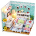 Ngôi Nhà Mô Hình DIY (M002)