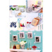 Ngôi Nhà Mô Hình DIY (M002)