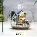 Ngôi Nhà Mô Hình DIY - Mini Aegean