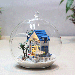 Ngôi Nhà Mô Hình DIY - Mini Aegean