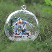 Ngôi Nhà Mô Hình DIY - Mini Aegean
