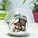 Ngôi Nhà Mô Hình DIY - Mini Cafe House