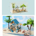 Ngôi Nhà Mô Hình DIY Tự Làm T-012