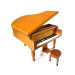 Hộp Nhạc Piano Gỗ