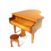 Hộp Nhạc Đàn Piano Gỗ