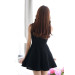 Áo Đầm Kiểu Hàn 9936