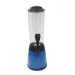 Tháp Bia 2.5L Có Đèn Led (Xanh Dương)