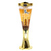 Tháp Bia 3L (Beer Tower) Vân Đế Lúa Mạch (Vàng Bóng)