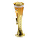 Tháp Bia 3L (Beer Tower) Vân Đế Lúa Mạch (Vàng Bóng)