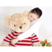 Thú Nhồi Bông Gấu Teddy Áo Len