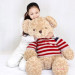 Thú Nhồi Bông Gấu Teddy Áo Len