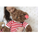 Thú Nhồi Bông Gấu Teddy Áo Len