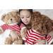 Thú Nhồi Bông Gấu Teddy Áo Len