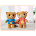 Thú Nhồi Bông Ghi Âm Gấu Rilakkuma GAC122