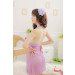 Váy Ngủ Gợi Cảm A401 (Tím Nhạt)