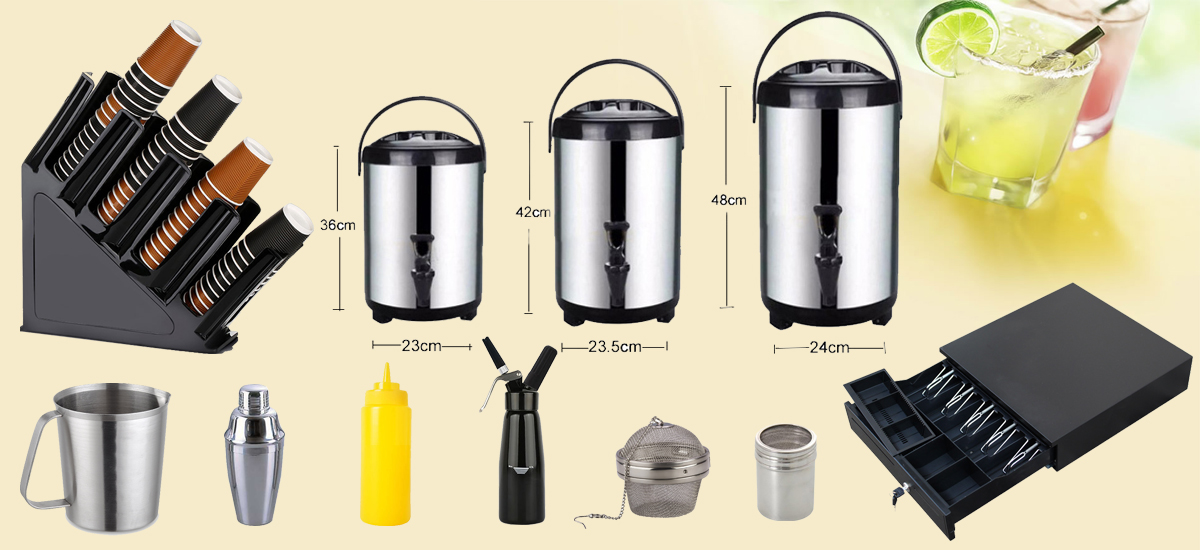 Dụng Cụ Pha Chế