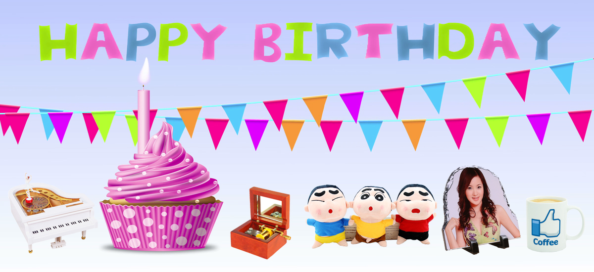 Quà Sinh Nhật