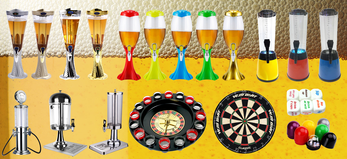 Tháp Bia - Bình Đựng Rượu