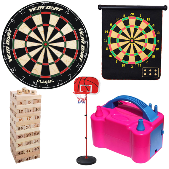 Đồ Chơi Giải Trí