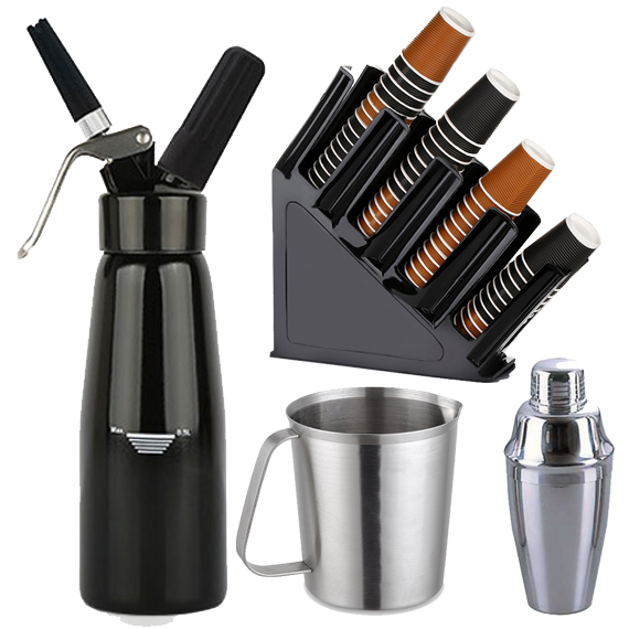 Dụng Cụ Pha Chế