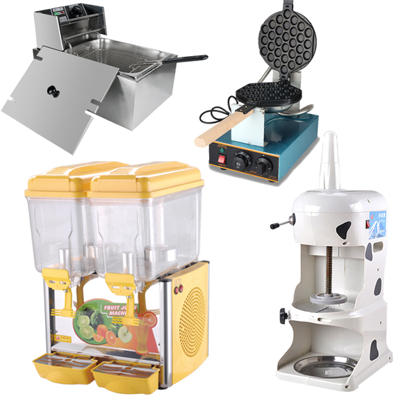 Máy Làm Bánh - Thiết Bị Nhà Hàng