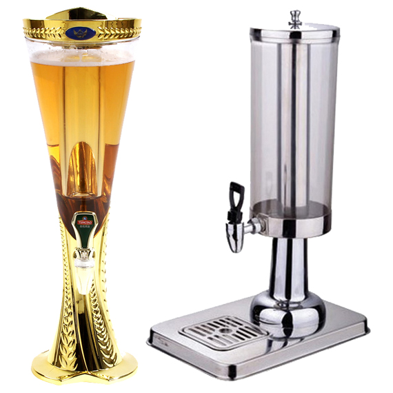 Tháp Bia - Bình Đựng Rươu